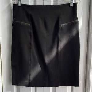 NICOLE BENISTI Stretch Pencil Skirt 8